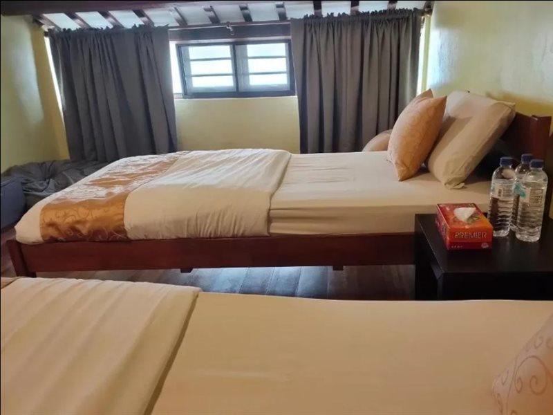 ลัง ฮูส เรสซิเดนซ์ Hotel จอร์จทาวน์ ภายนอก รูปภาพ