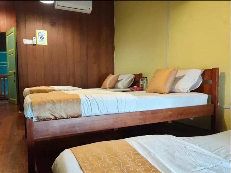ลัง ฮูส เรสซิเดนซ์ Hotel จอร์จทาวน์ ภายนอก รูปภาพ