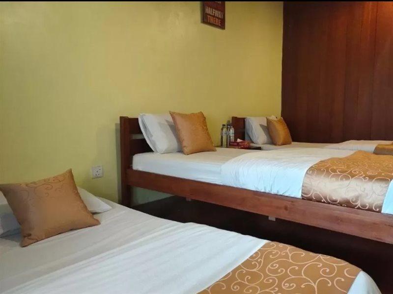 ลัง ฮูส เรสซิเดนซ์ Hotel จอร์จทาวน์ ภายนอก รูปภาพ