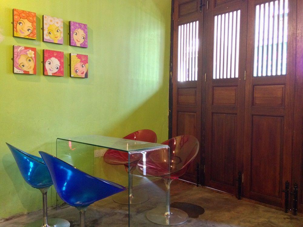 ลัง ฮูส เรสซิเดนซ์ Hotel จอร์จทาวน์ ภายนอก รูปภาพ