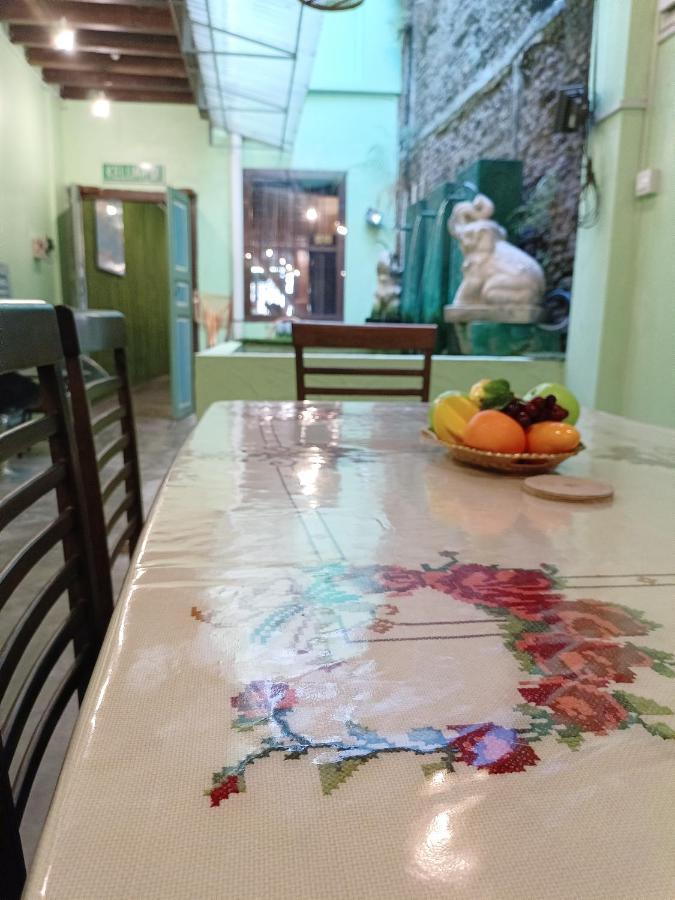ลัง ฮูส เรสซิเดนซ์ Hotel จอร์จทาวน์ ภายนอก รูปภาพ