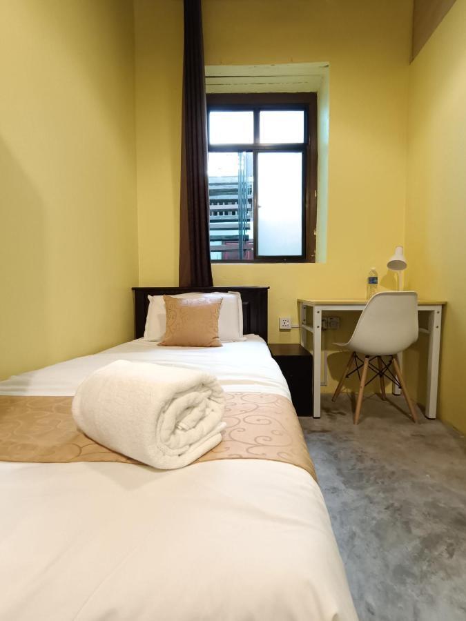 ลัง ฮูส เรสซิเดนซ์ Hotel จอร์จทาวน์ ภายนอก รูปภาพ