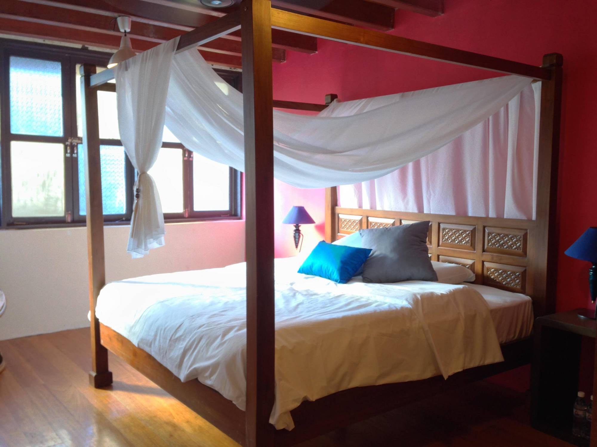 ลัง ฮูส เรสซิเดนซ์ Hotel จอร์จทาวน์ ภายนอก รูปภาพ