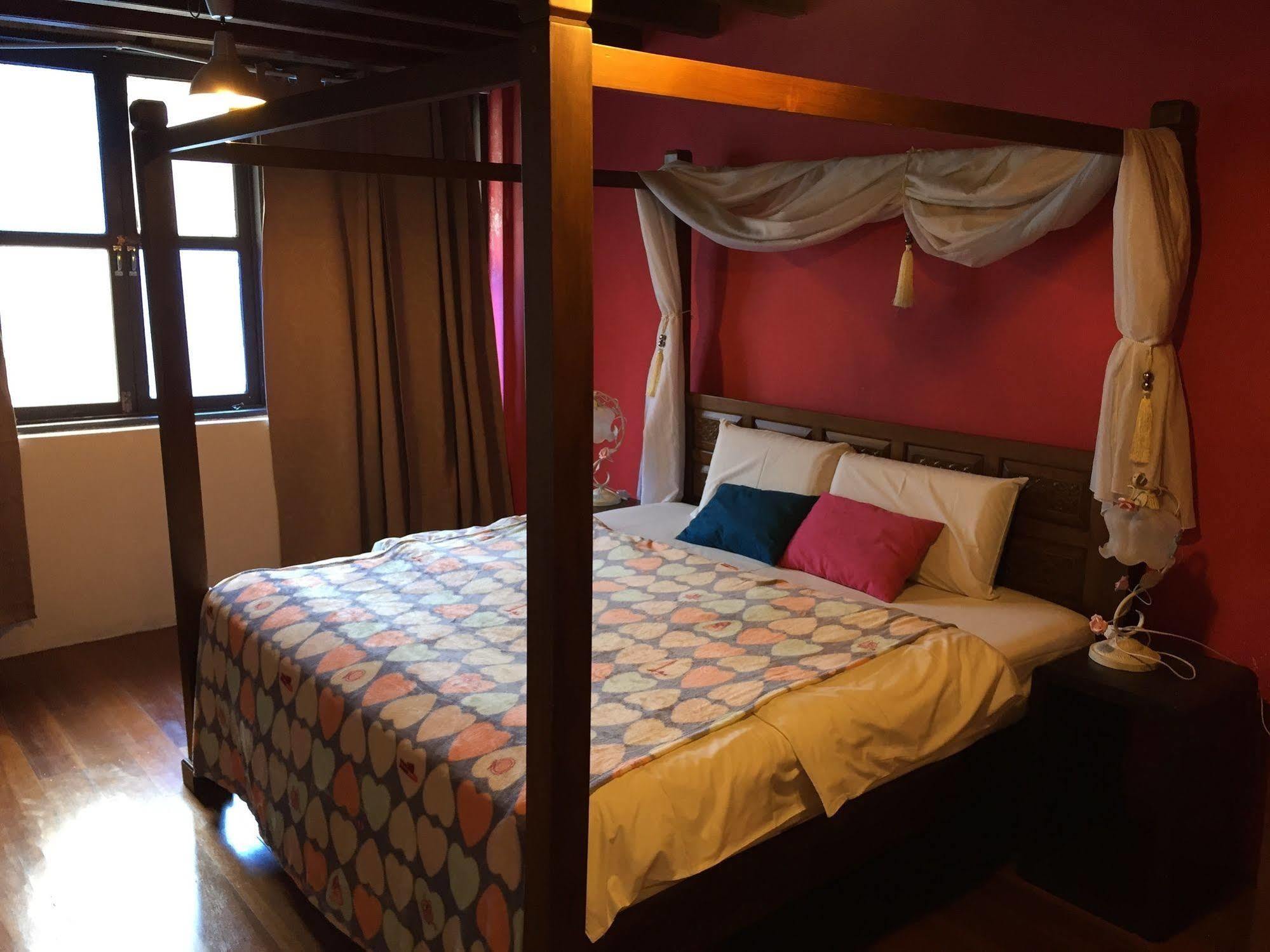 ลัง ฮูส เรสซิเดนซ์ Hotel จอร์จทาวน์ ภายนอก รูปภาพ