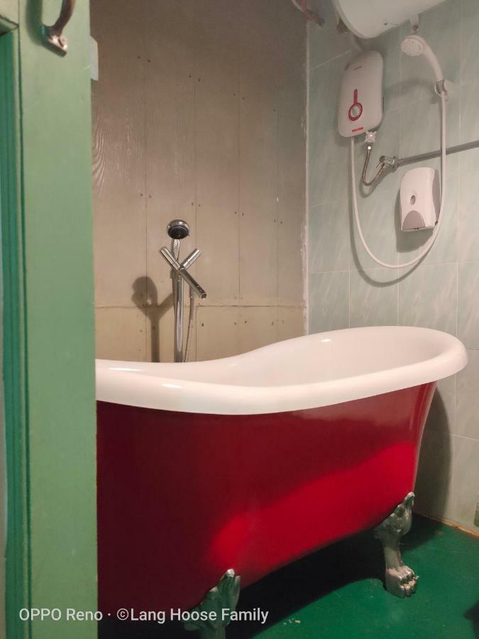 ลัง ฮูส เรสซิเดนซ์ Hotel จอร์จทาวน์ ภายนอก รูปภาพ