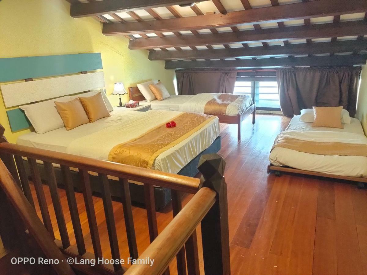 ลัง ฮูส เรสซิเดนซ์ Hotel จอร์จทาวน์ ภายนอก รูปภาพ